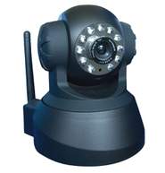 Configurazione telecamere di sicurezza IP-CAM.